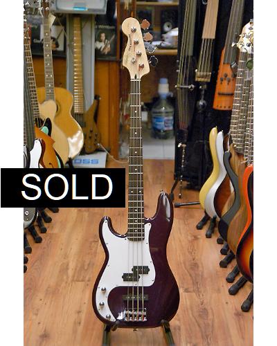 Squier Precision Special LH